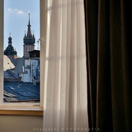 Aparthotel Saint Thomas Corner - By Upstairs Cracovia Exterior foto
