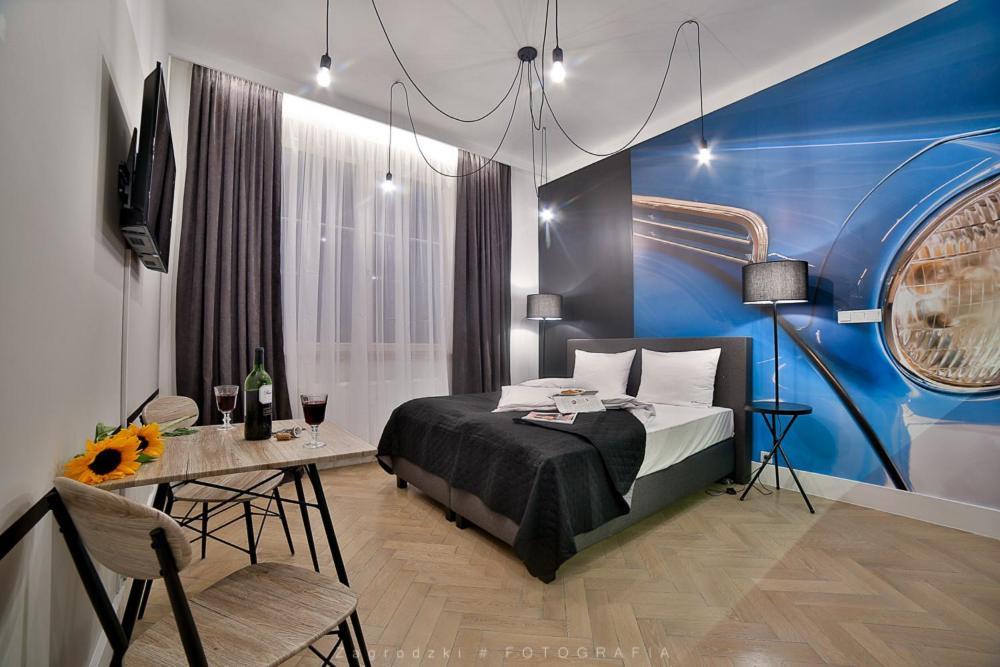 Aparthotel Saint Thomas Corner - By Upstairs Cracovia Exterior foto