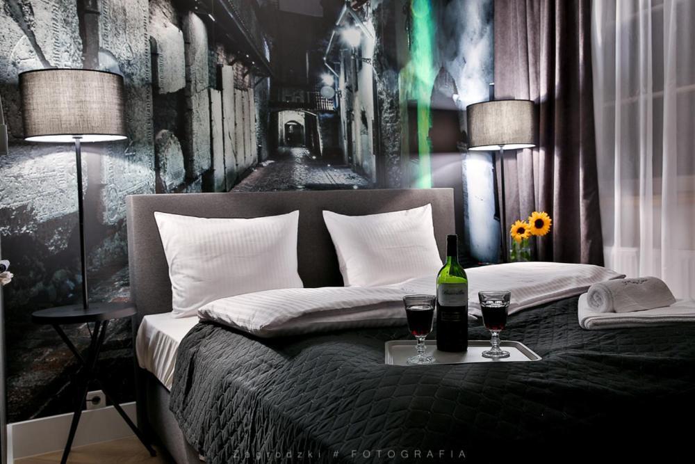 Aparthotel Saint Thomas Corner - By Upstairs Cracovia Exterior foto