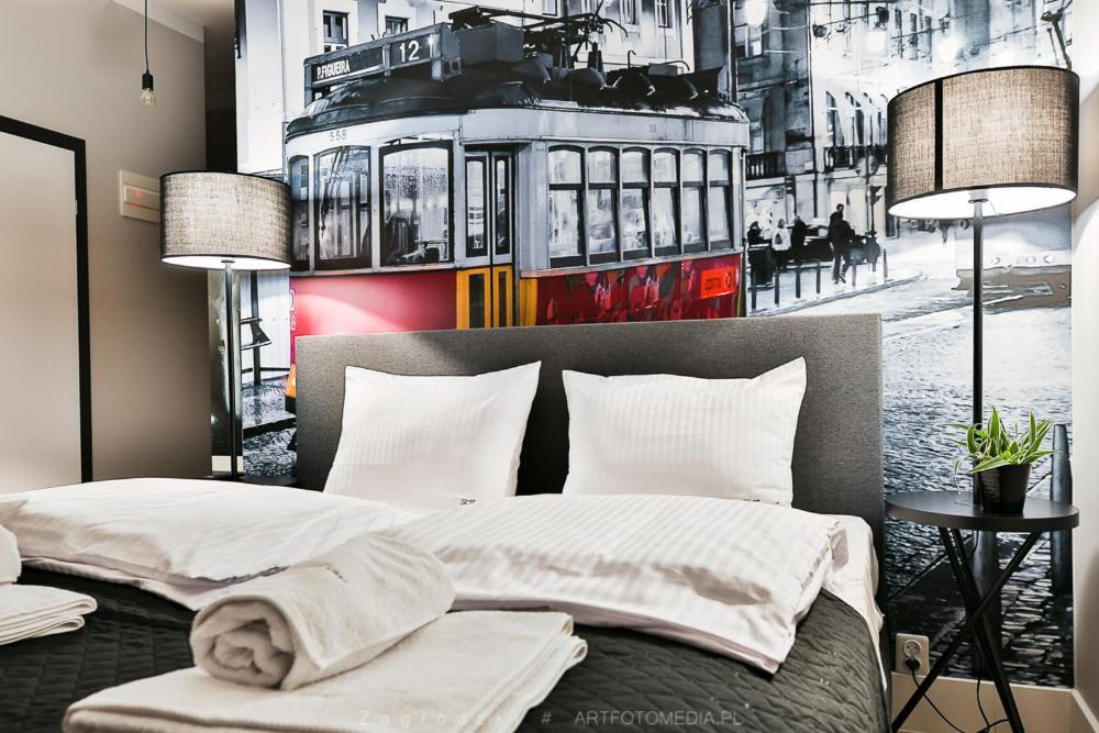 Aparthotel Saint Thomas Corner - By Upstairs Cracovia Exterior foto