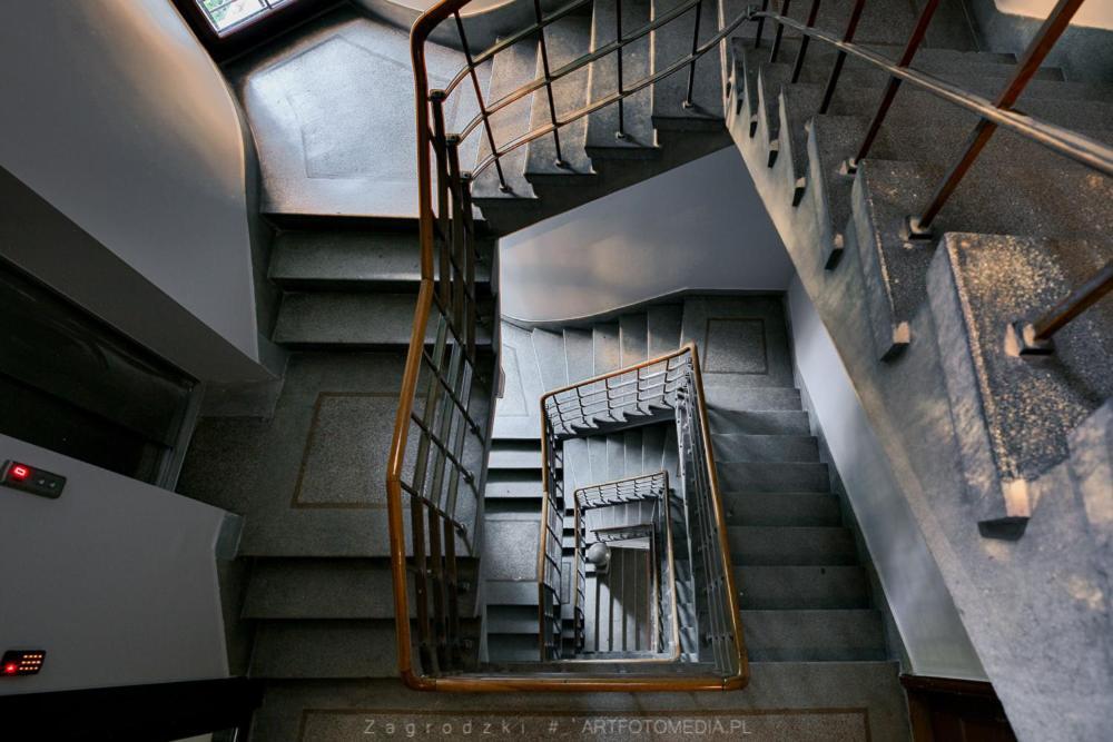 Aparthotel Saint Thomas Corner - By Upstairs Cracovia Exterior foto