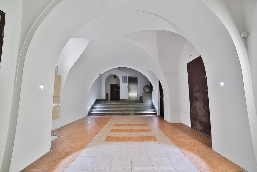 Aparthotel Saint Thomas Corner - By Upstairs Cracovia Exterior foto