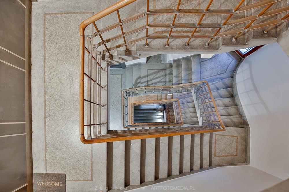 Aparthotel Saint Thomas Corner - By Upstairs Cracovia Exterior foto