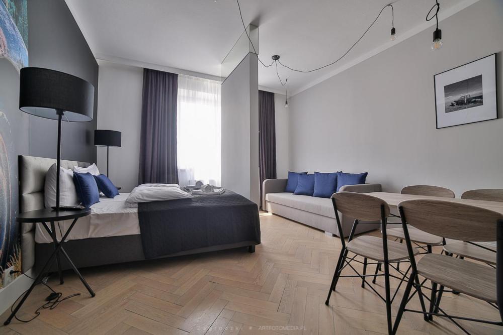 Aparthotel Saint Thomas Corner - By Upstairs Cracovia Exterior foto