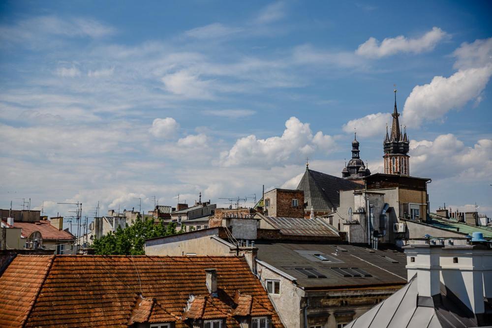 Aparthotel Saint Thomas Corner - By Upstairs Cracovia Exterior foto