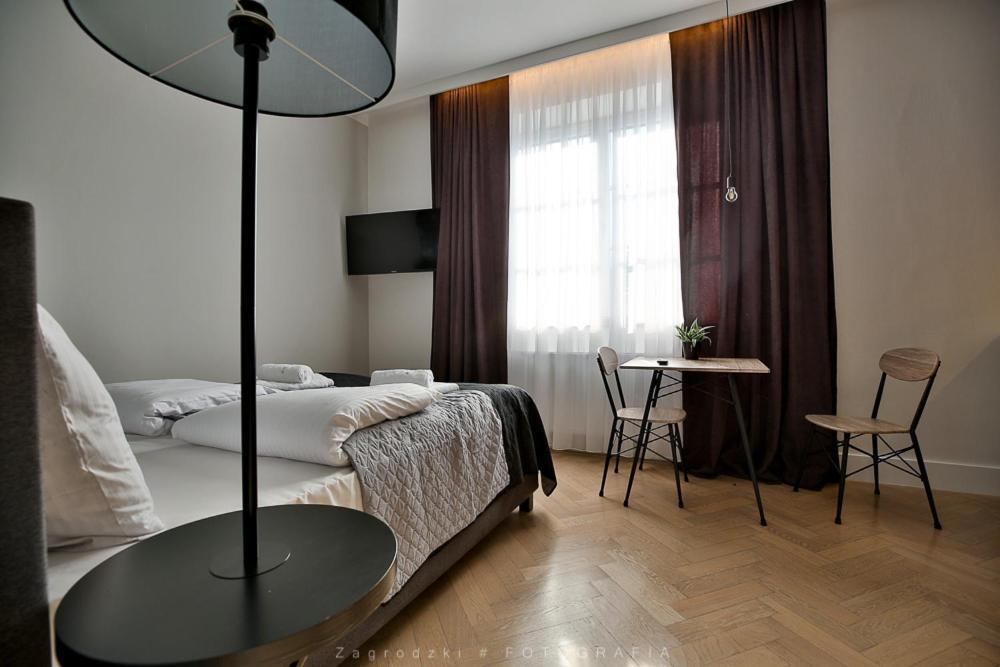 Aparthotel Saint Thomas Corner - By Upstairs Cracovia Habitación foto