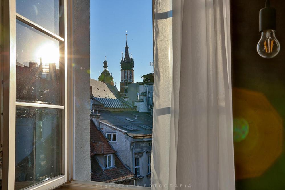 Aparthotel Saint Thomas Corner - By Upstairs Cracovia Habitación foto