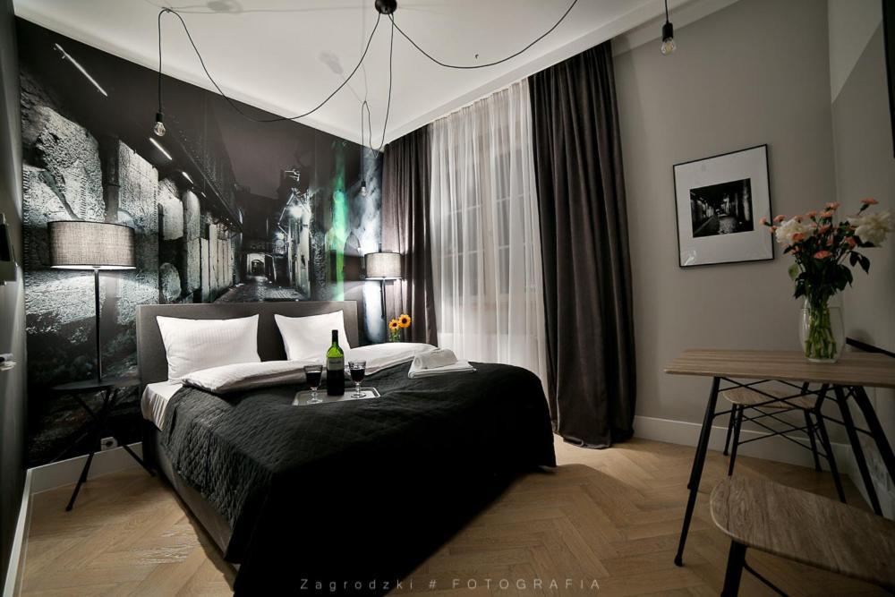 Aparthotel Saint Thomas Corner - By Upstairs Cracovia Exterior foto
