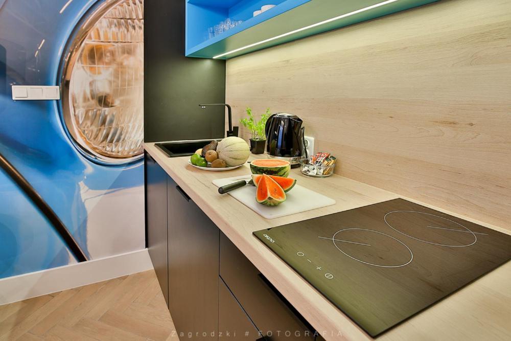 Aparthotel Saint Thomas Corner - By Upstairs Cracovia Exterior foto